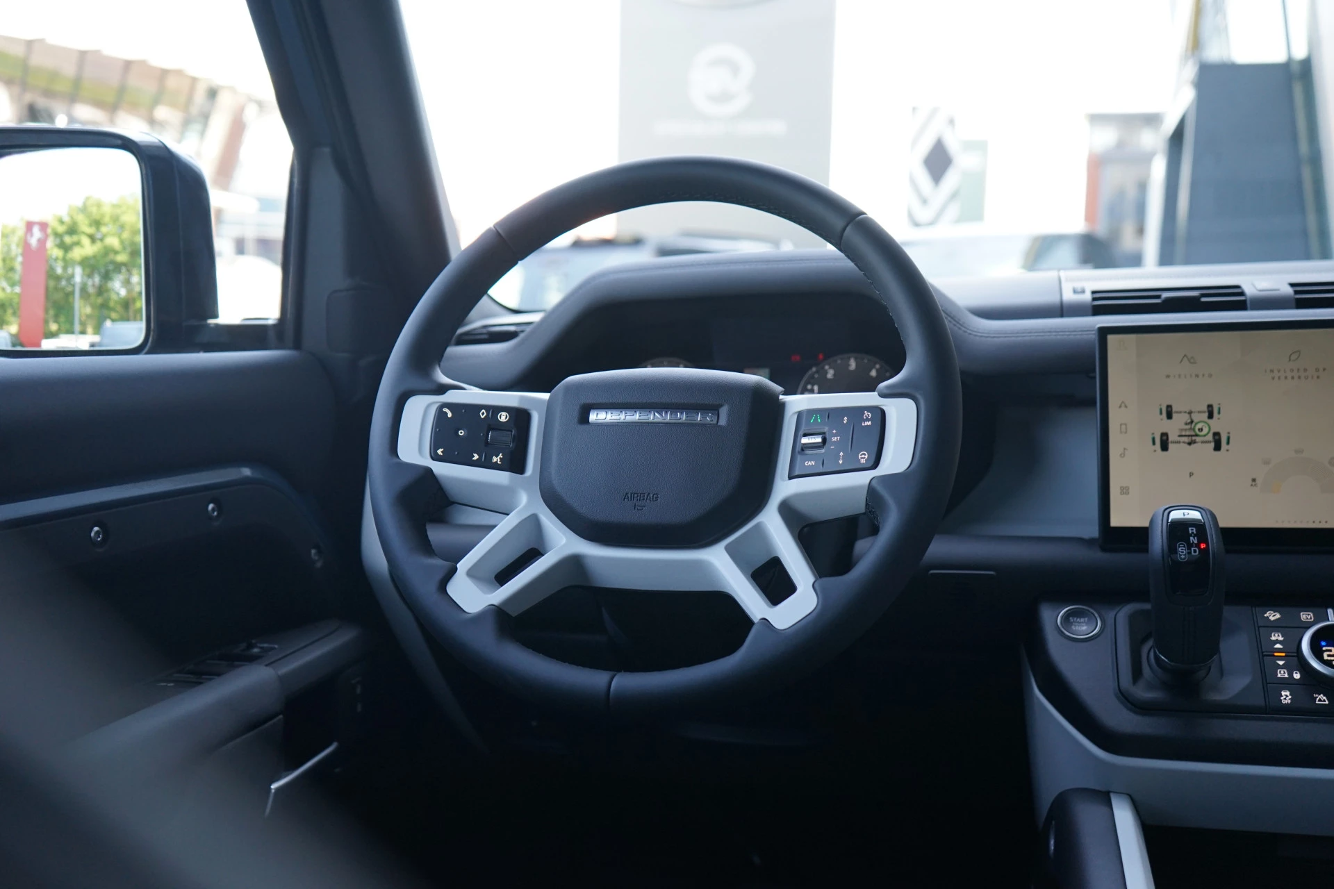 Hoofdafbeelding Land Rover Defender
