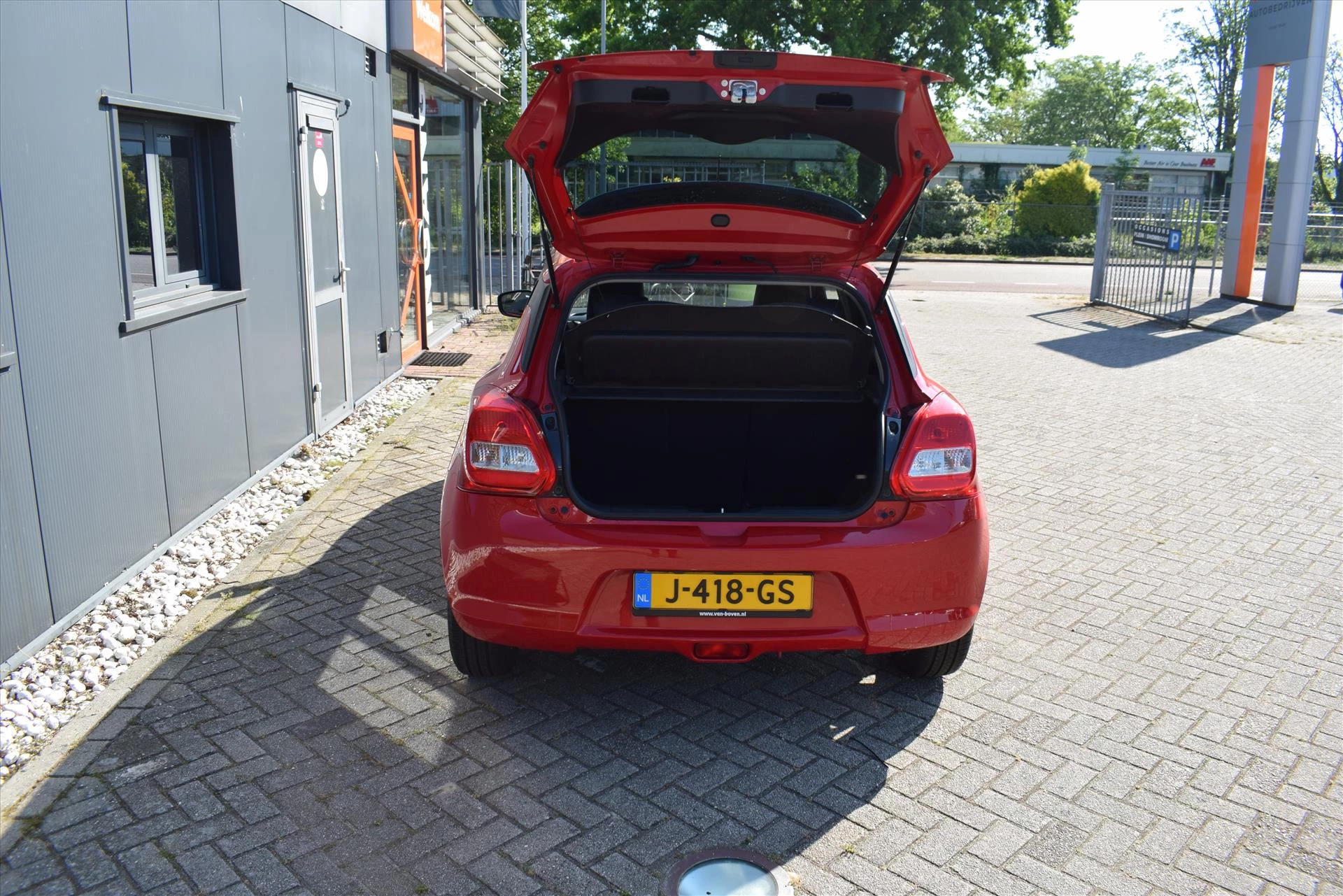Hoofdafbeelding Suzuki Swift