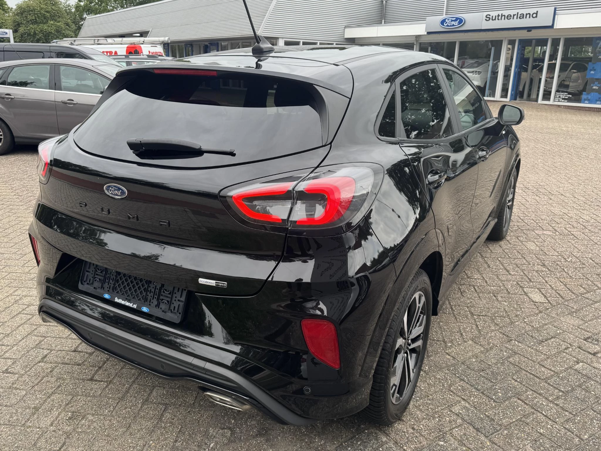 Hoofdafbeelding Ford Puma