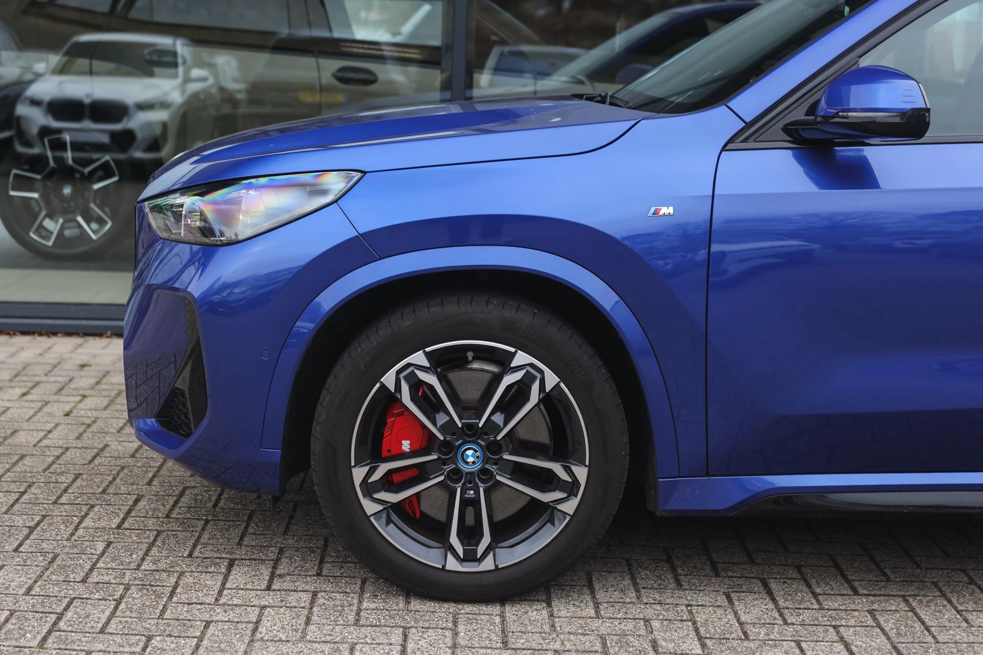 Hoofdafbeelding BMW iX1