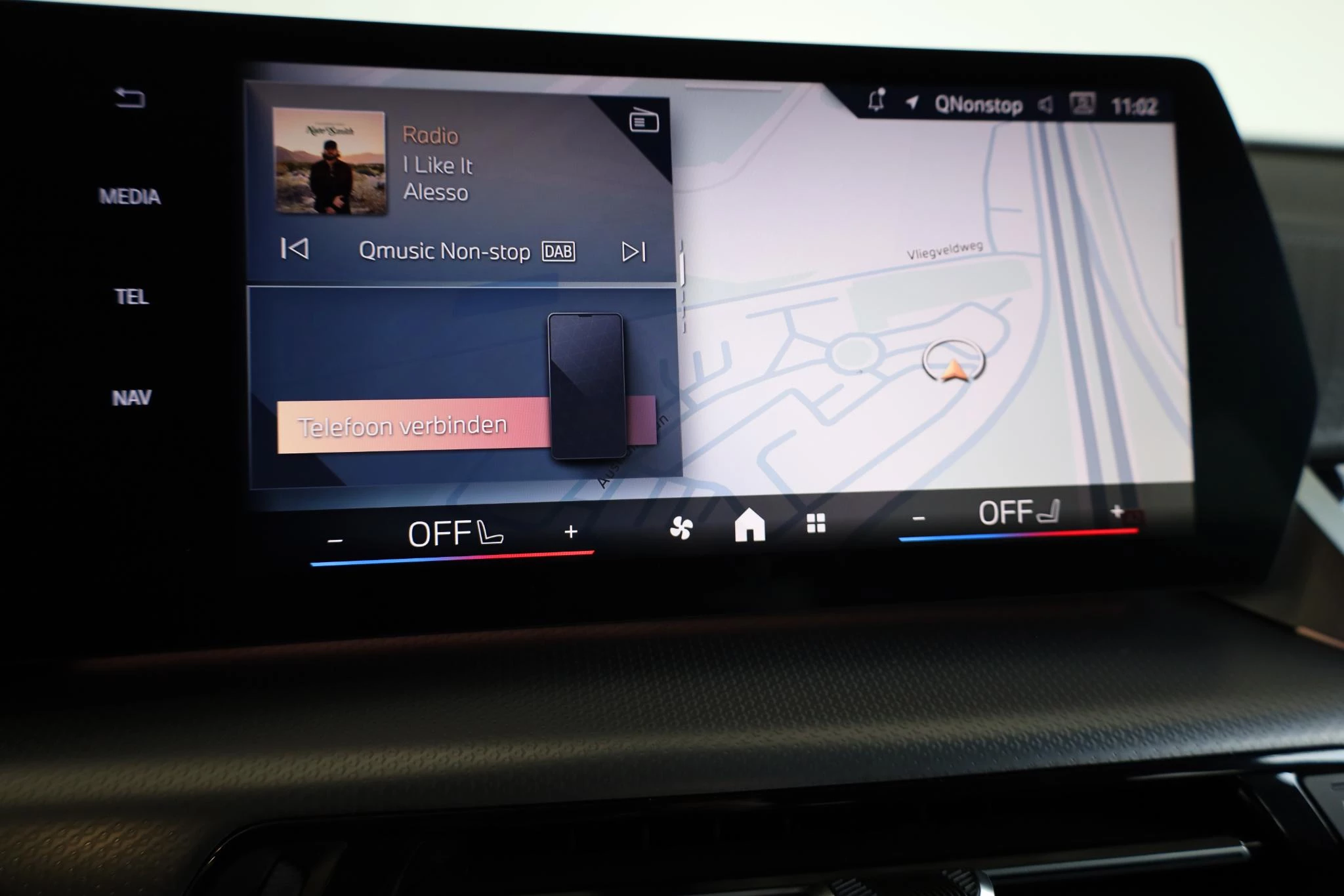 Hoofdafbeelding BMW iX2