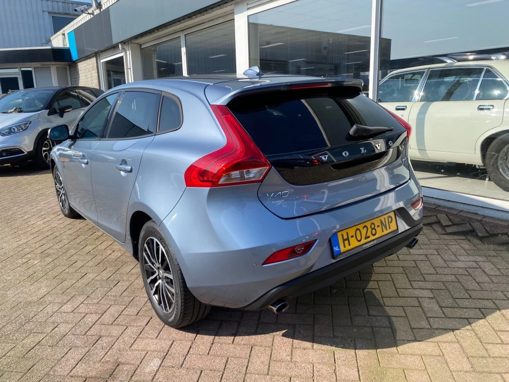 Hoofdafbeelding Volvo V40