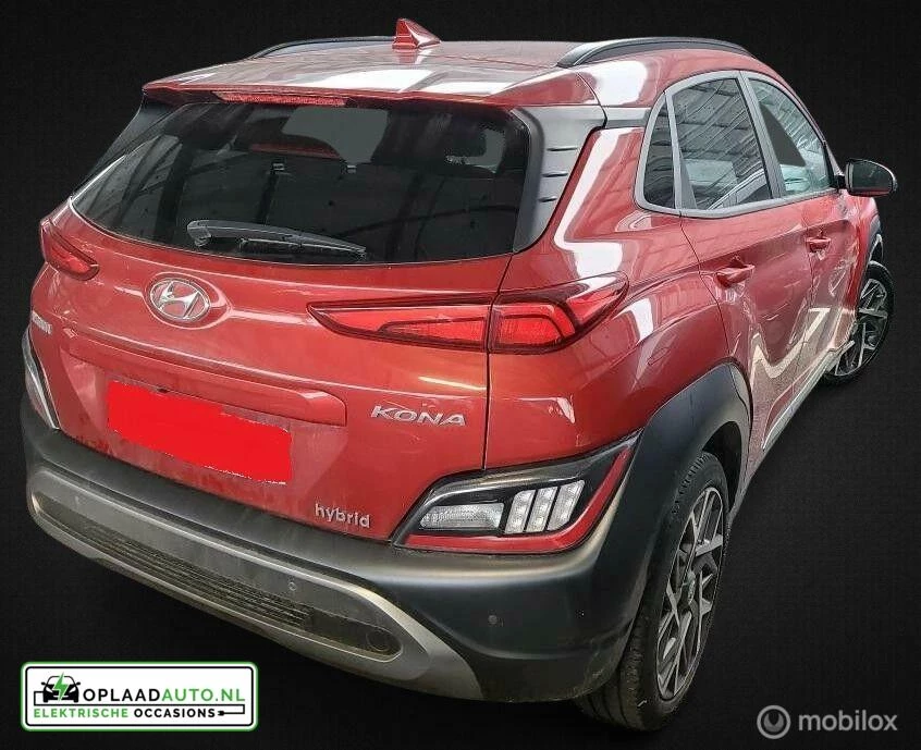 Hoofdafbeelding Hyundai Kona