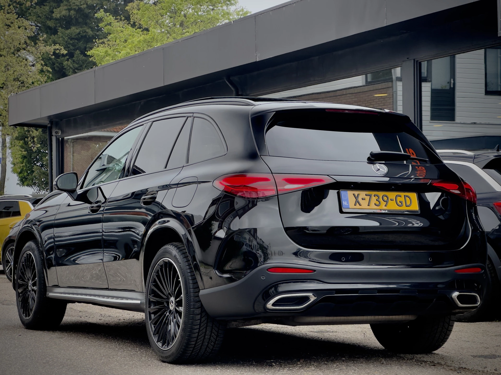 Hoofdafbeelding Mercedes-Benz GLC