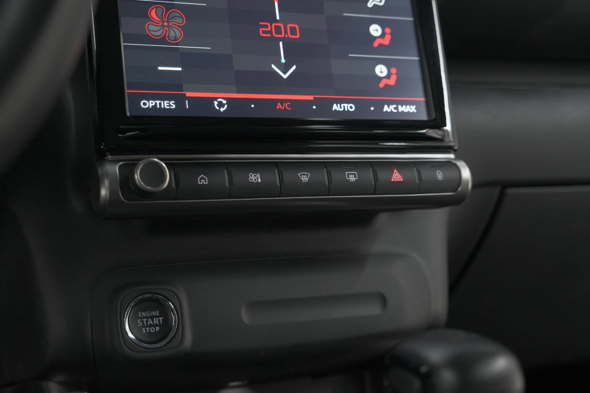 Hoofdafbeelding Citroën C3 Aircross