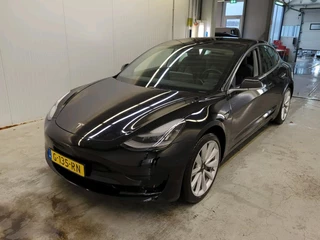 Tesla Model 3 Standard RWD Plus [ AUTOPILOT+19" LMV+60 kWh+PREMIUM AUDIO ]