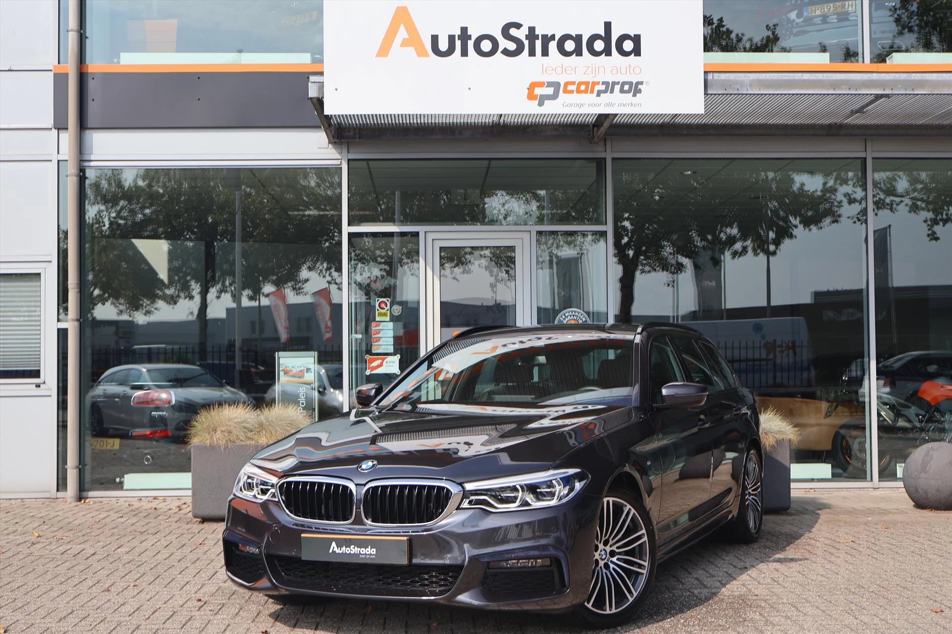 Hoofdafbeelding BMW 5 Serie