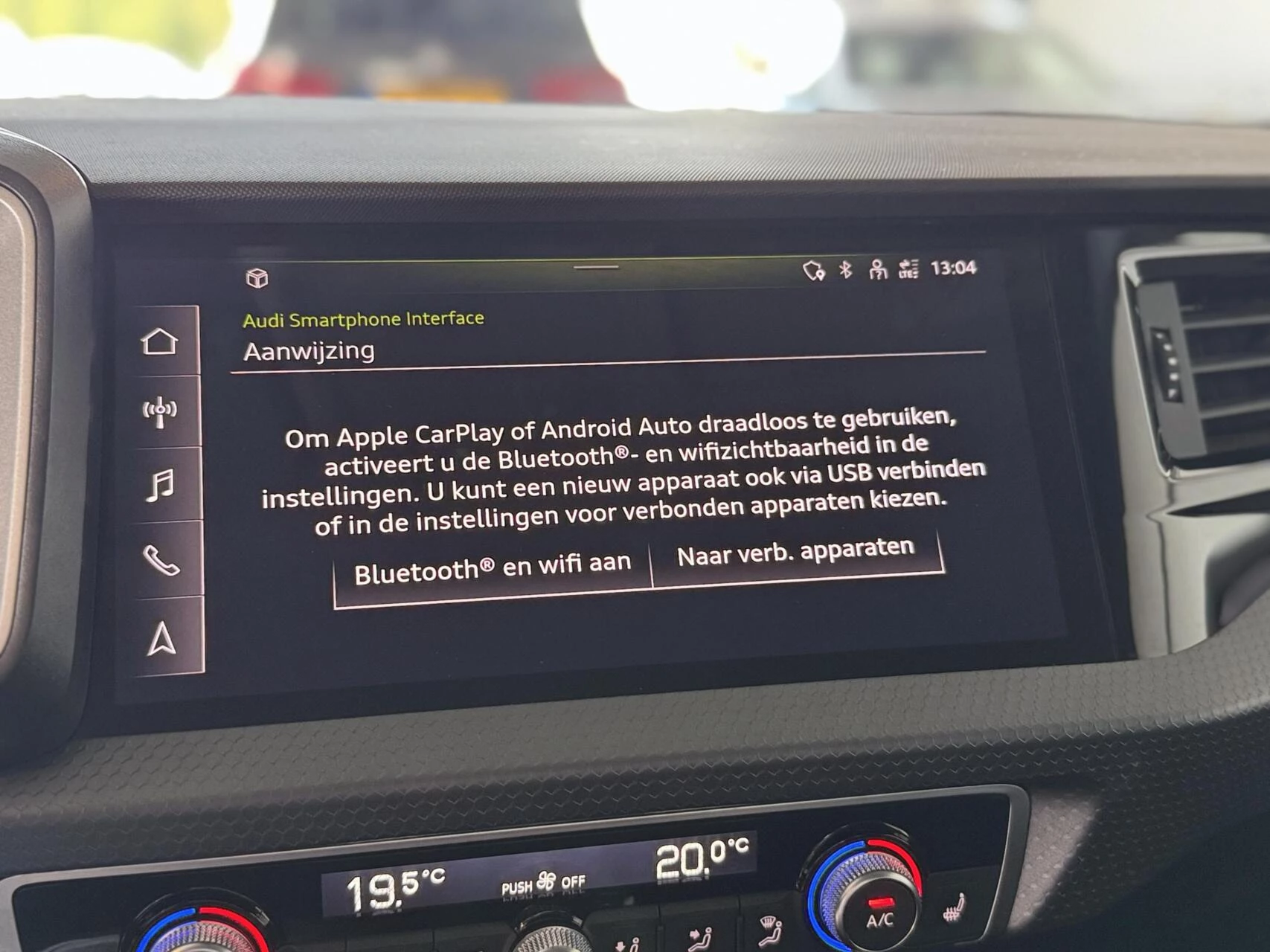 Hoofdafbeelding Audi A1 Sportback