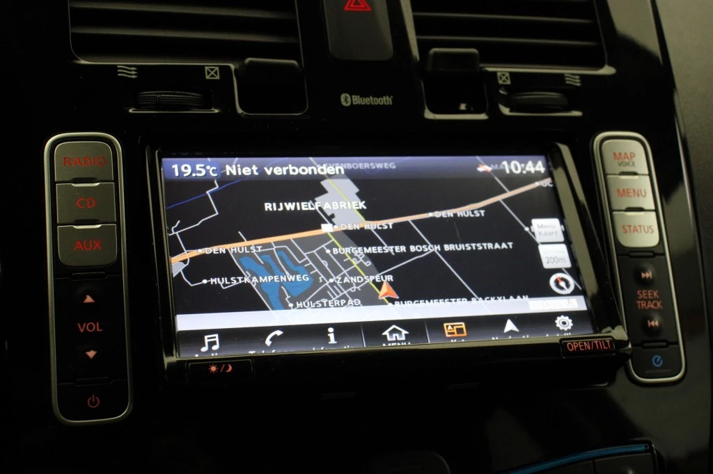 Hoofdafbeelding Nissan Leaf