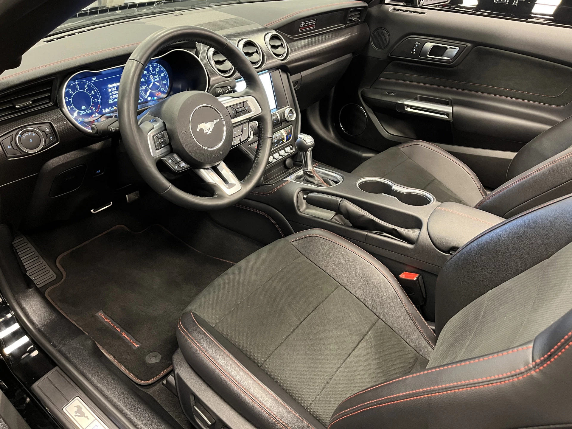 Hoofdafbeelding Ford Mustang