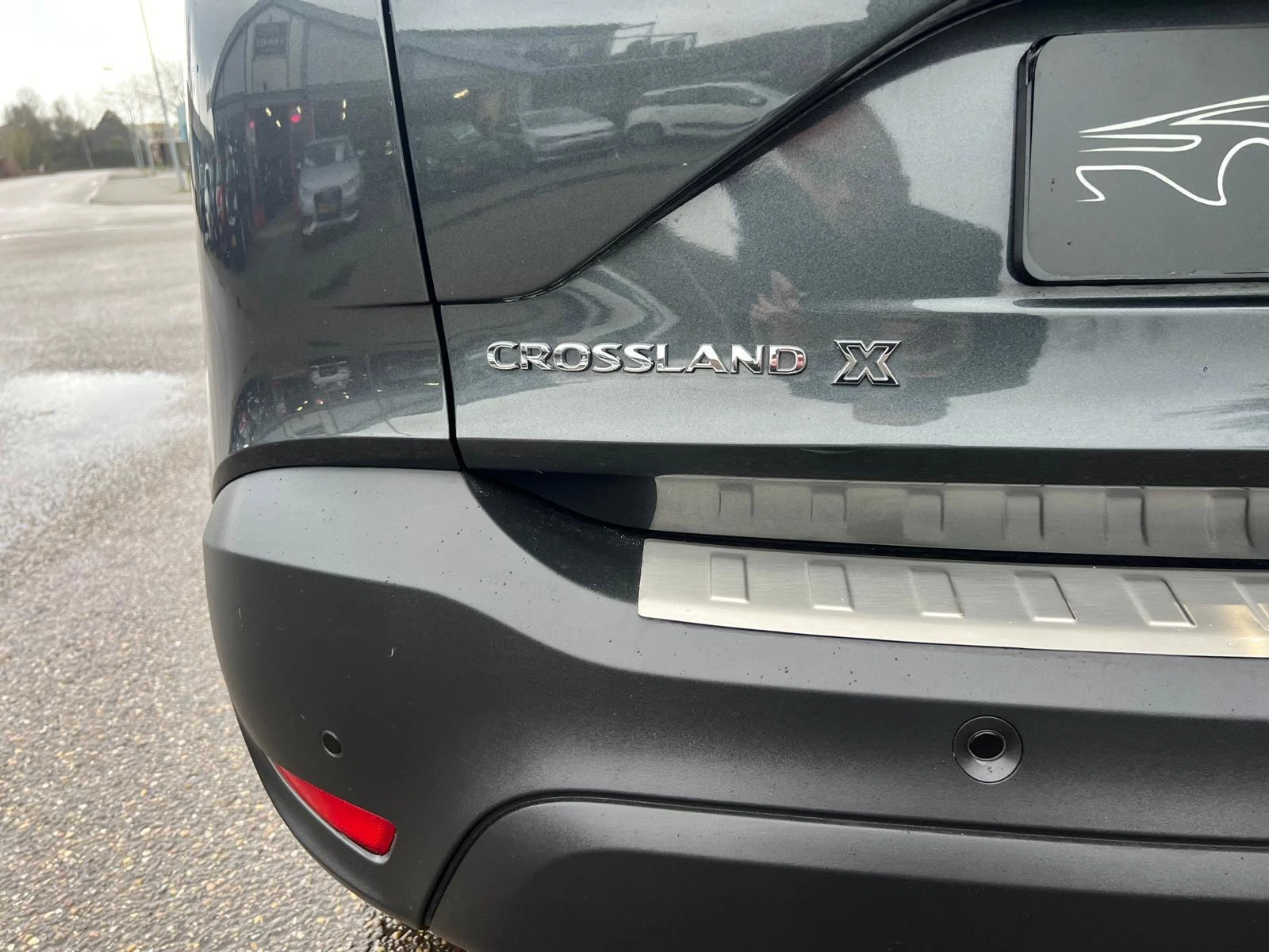 Hoofdafbeelding Opel Crossland X