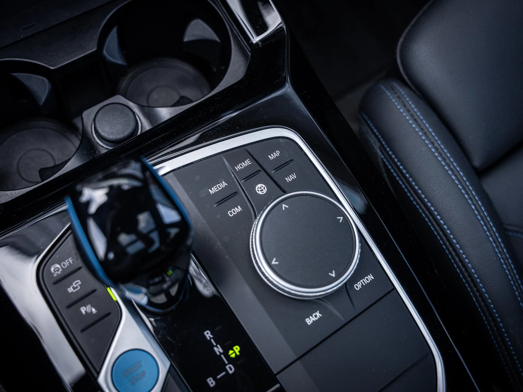 Hoofdafbeelding BMW iX3