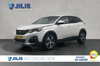 Peugeot 3008 1.6 e-THP Blue Lease Premium | Camera | Half leder | Trekhaak | Cruise control