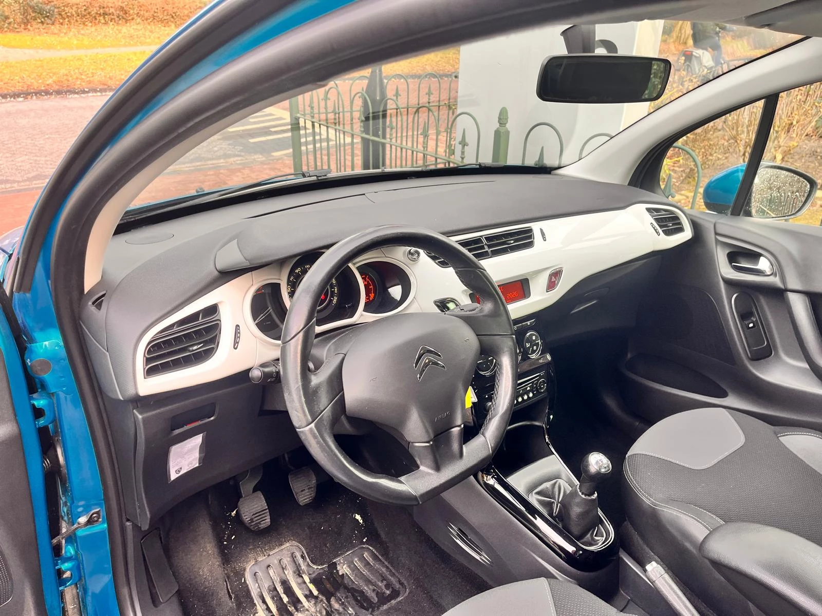 Hoofdafbeelding Citroën C3