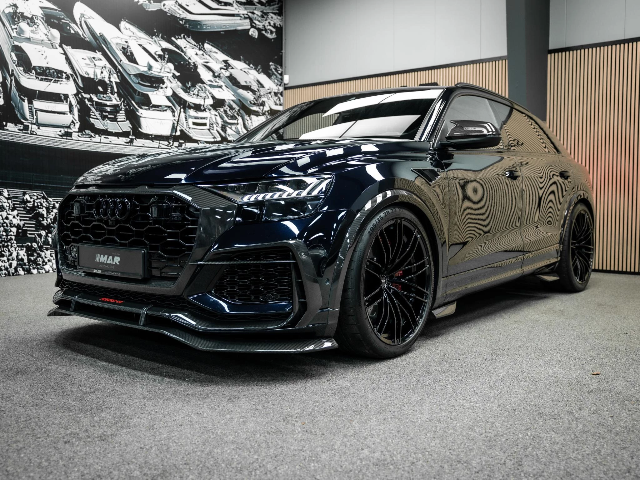 Hoofdafbeelding Audi RSQ8