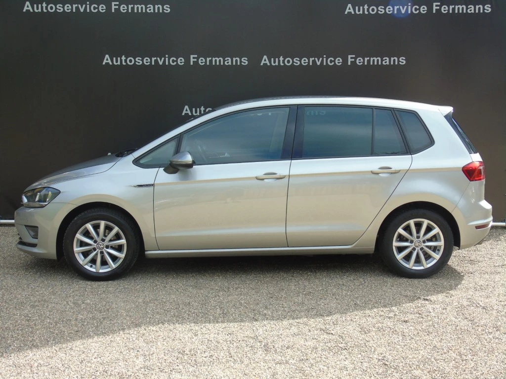 Hoofdafbeelding Volkswagen Golf Sportsvan