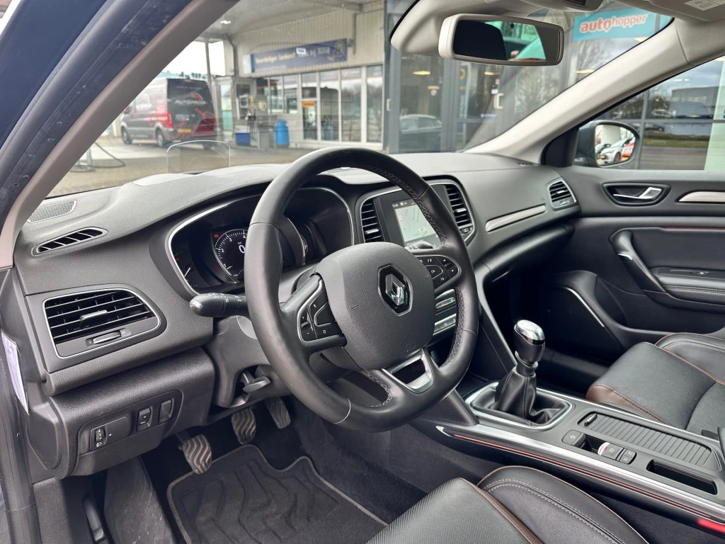 Hoofdafbeelding Renault Mégane Estate