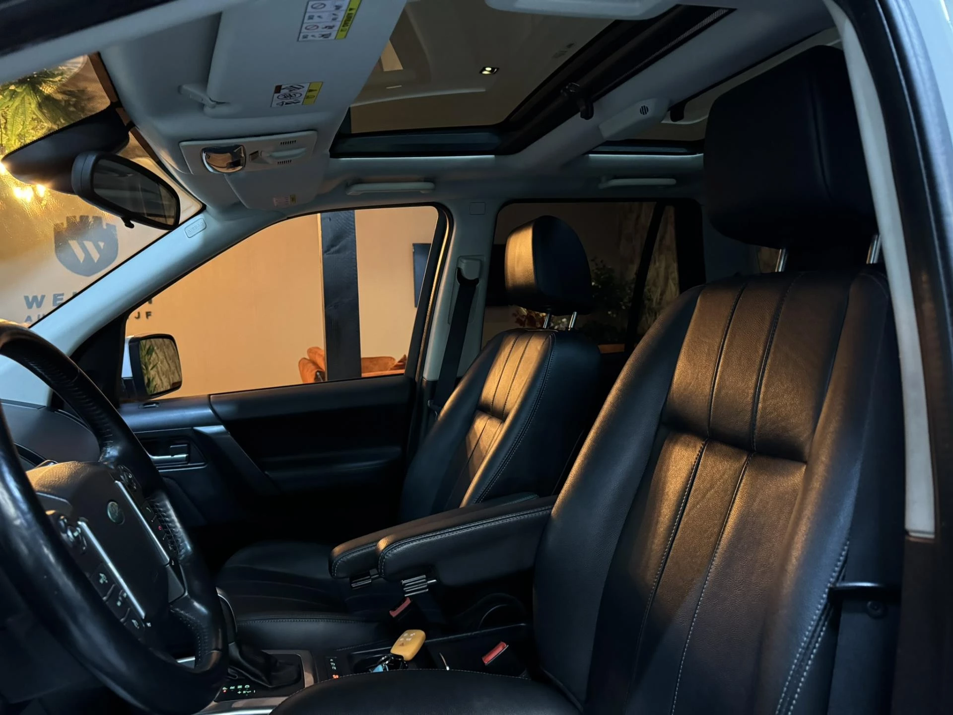 Hoofdafbeelding Land Rover Freelander