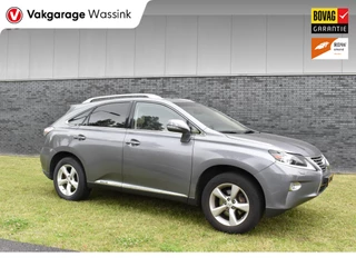 Lexus RX 450h 4WD President Line 1e eigenaar