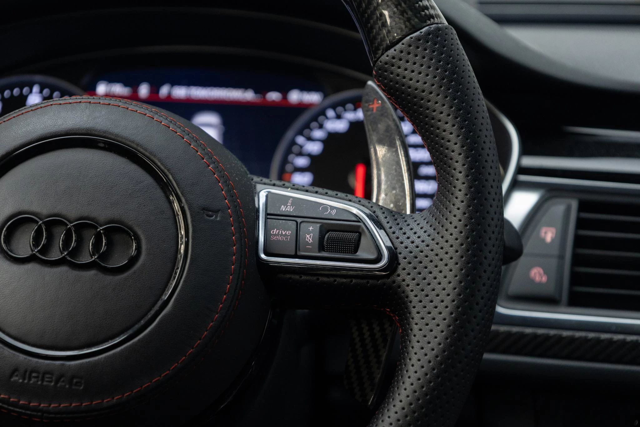 Hoofdafbeelding Audi RS6