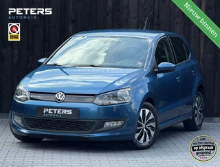 Volkswagen Polo 1.0 BlueMotion| Keurig| Navi| Cruise| NAP!|