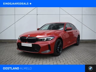 BMW 3 Serie 320e M Sport Automaat / Schuif-kanteldak / Sportstoelen / Comfort Access / Stuurverwarming / Cruise Control / Live Cockpit Plus