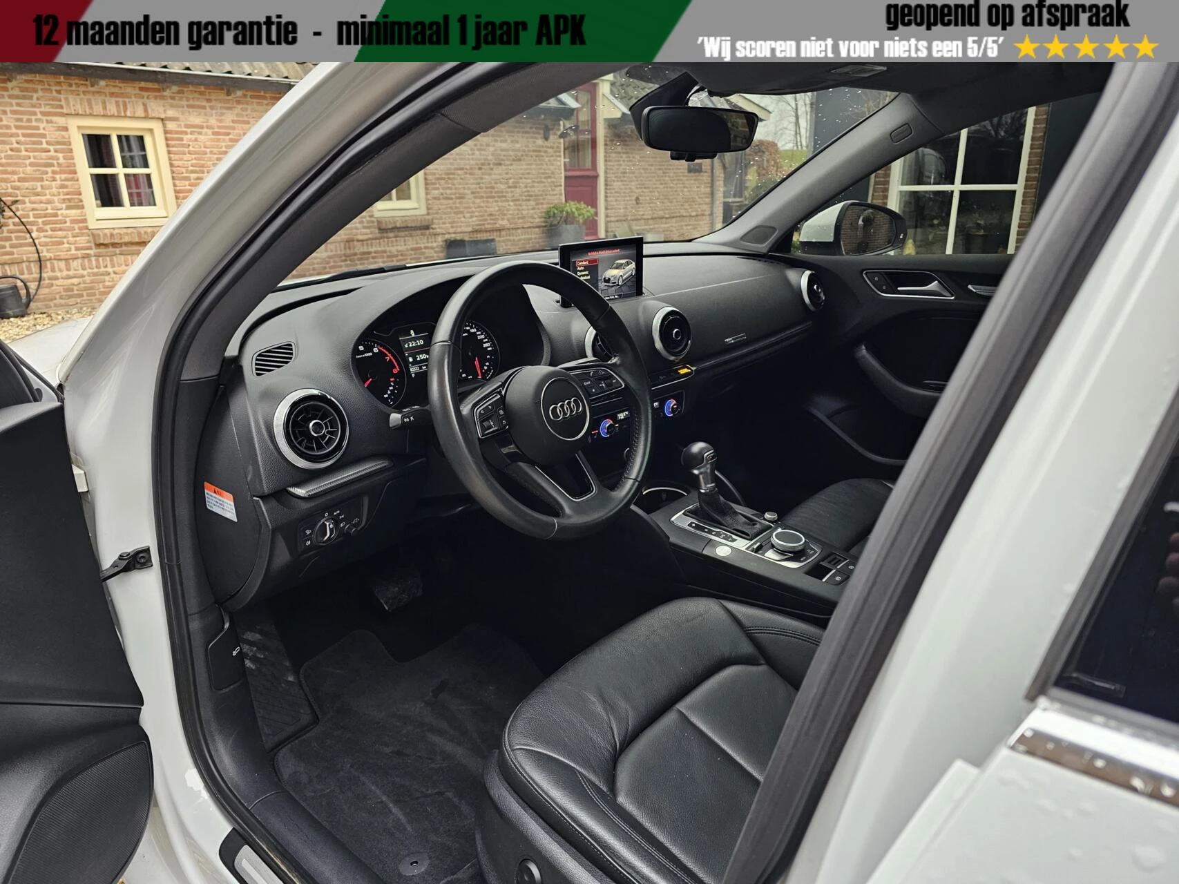 Hoofdafbeelding Audi A3