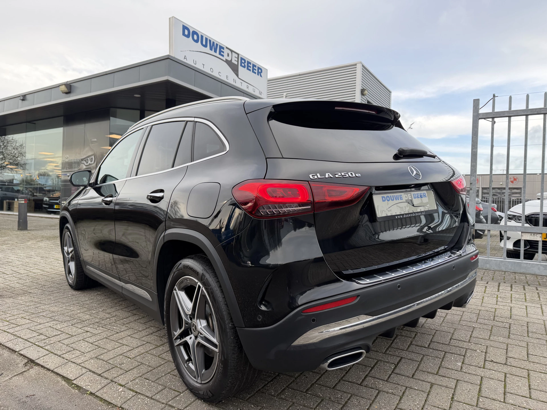 Hoofdafbeelding Mercedes-Benz GLA