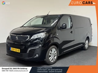 Peugeot Expert 2.0 BlueHDI 180PK Automaat Dubbele Cabine Navigatie Airco Camera Cruise control Parkeersensoren Trekhaak