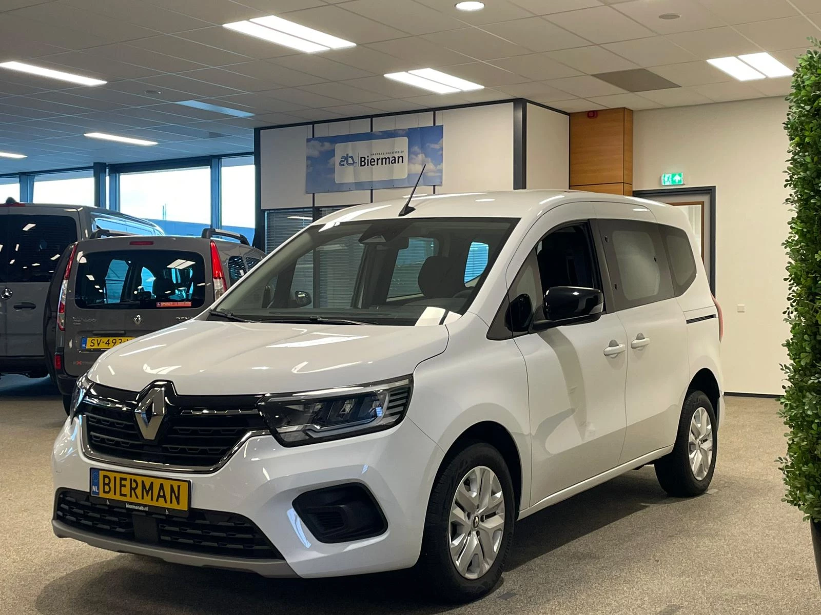 Hoofdafbeelding Renault Kangoo