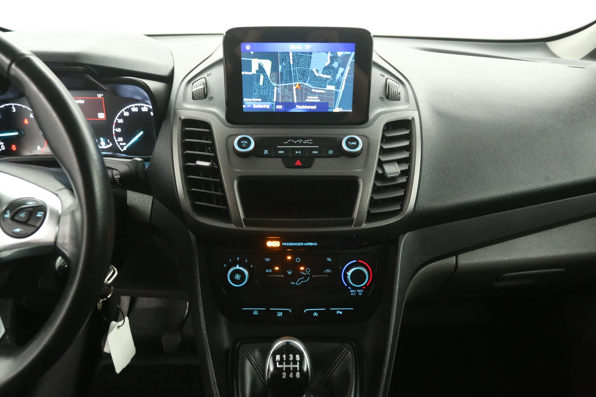 Hoofdafbeelding Ford Transit Connect