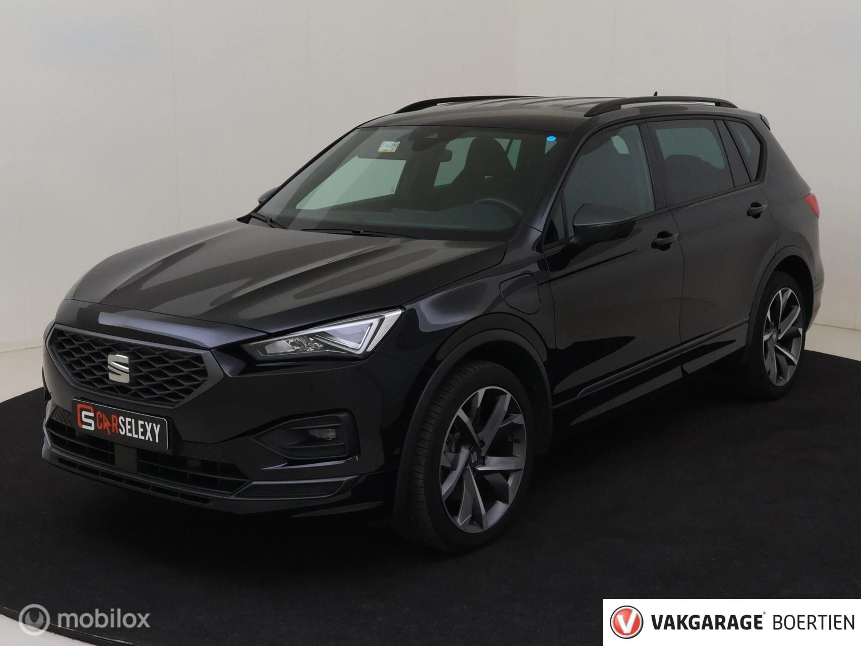 Hoofdafbeelding SEAT Tarraco