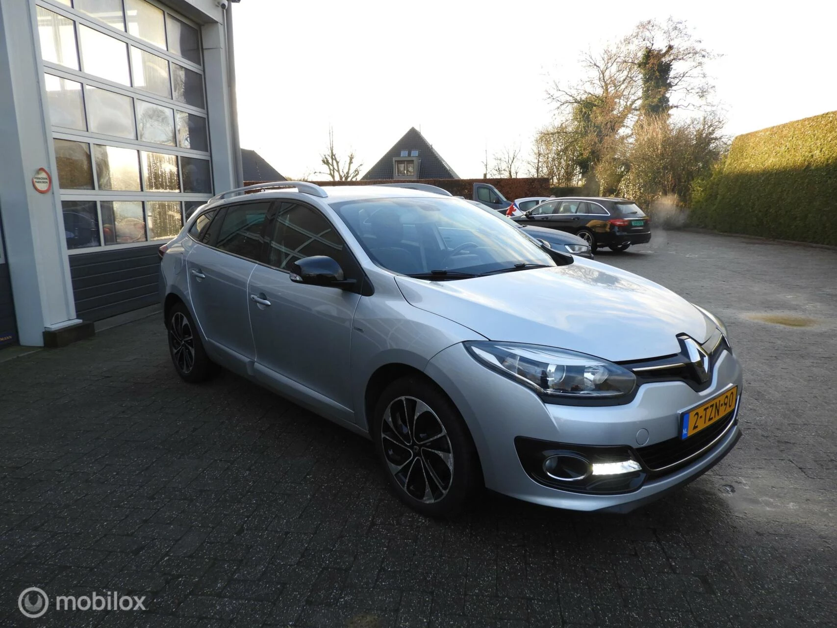 Hoofdafbeelding Renault Mégane Estate