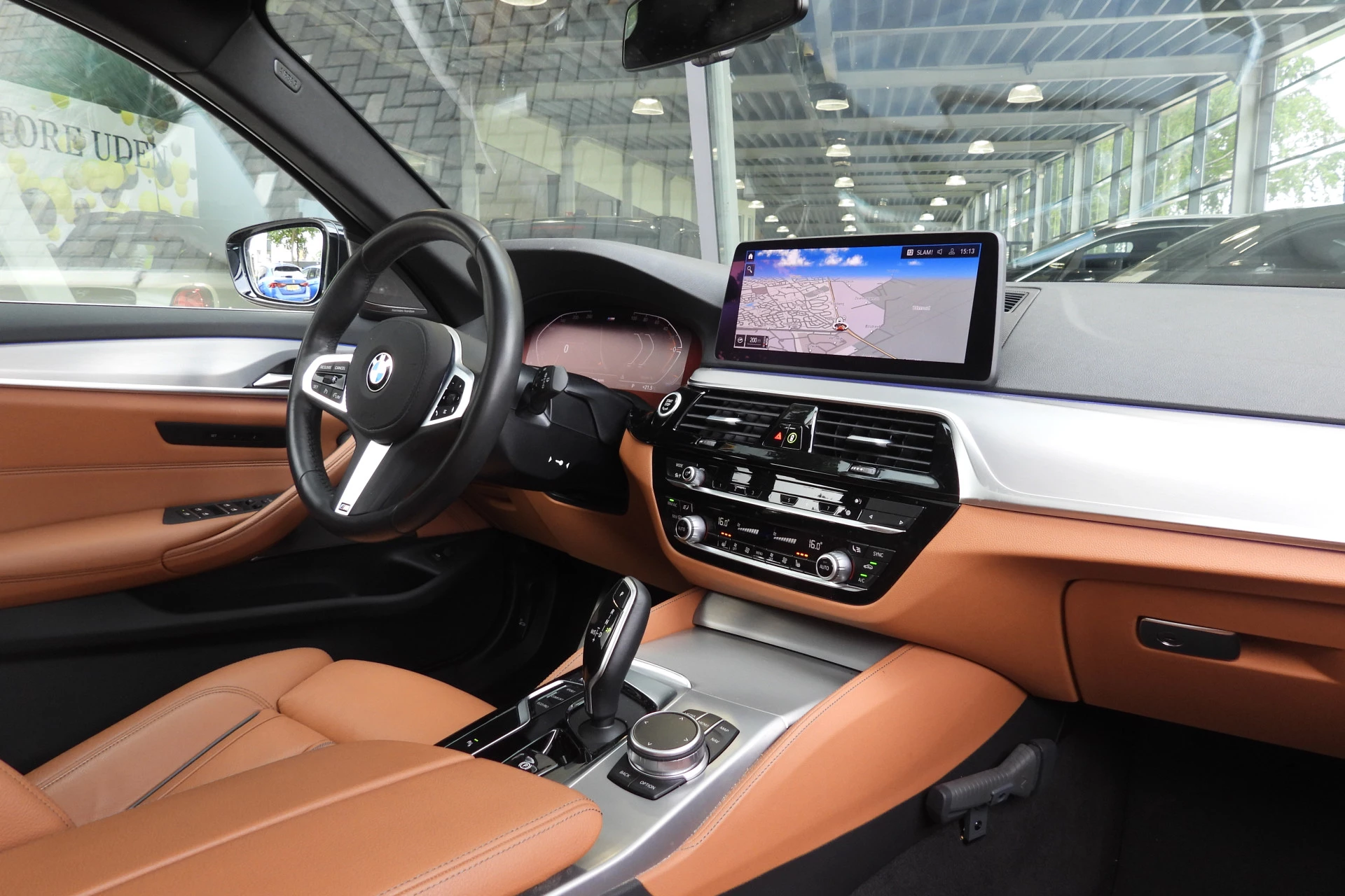 Hoofdafbeelding BMW 5 Serie