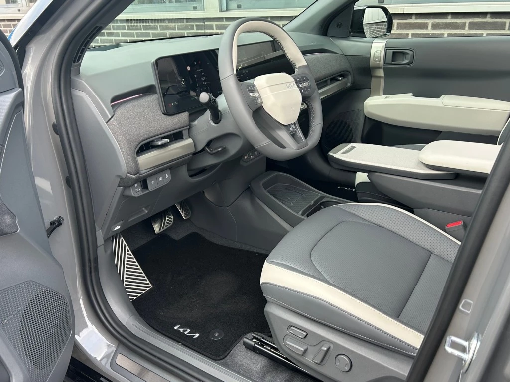 Hoofdafbeelding Kia EV3