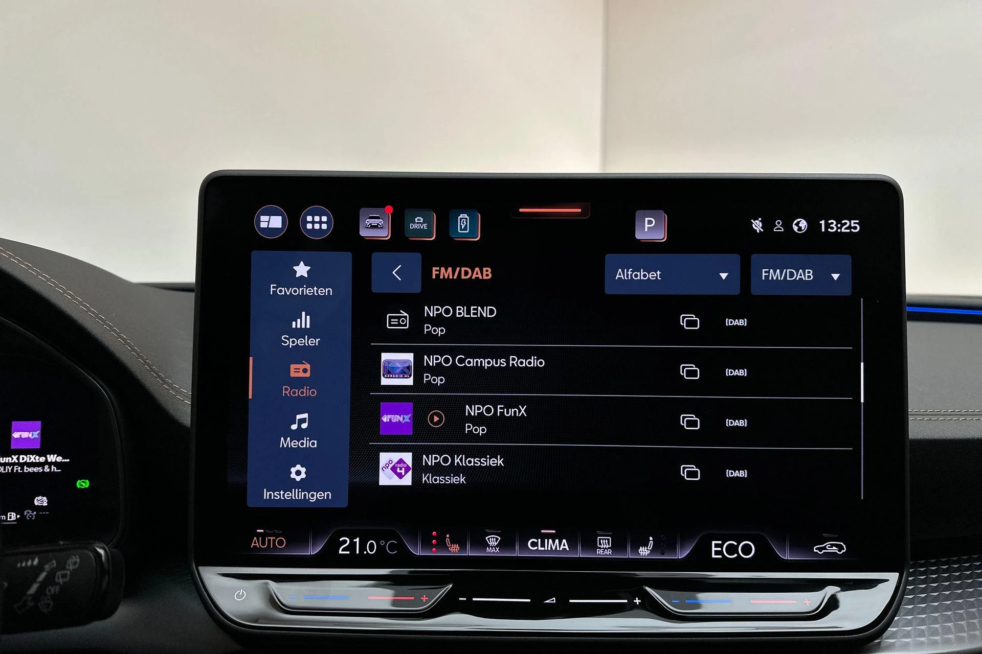 Hoofdafbeelding CUPRA Leon Sportstourer