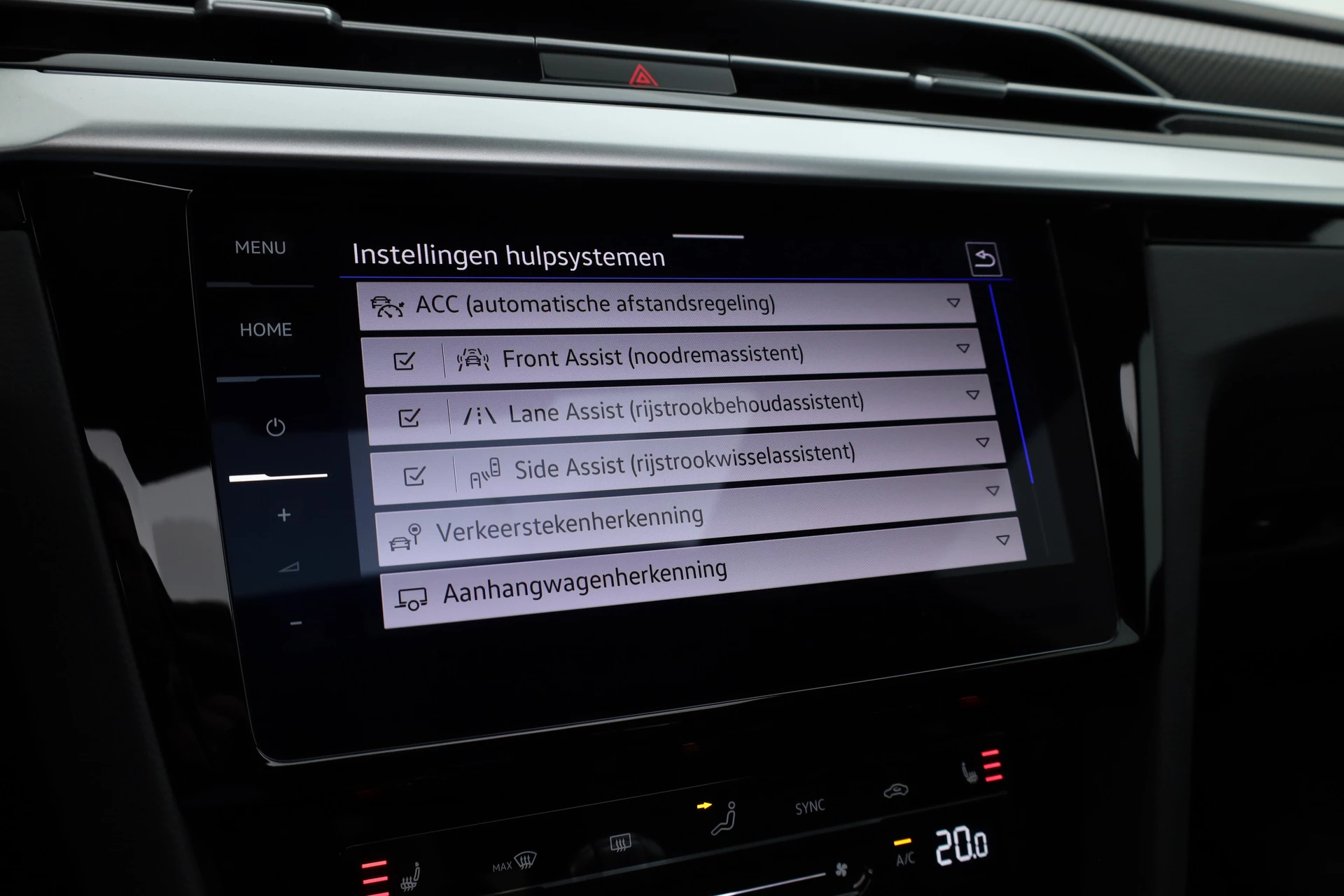 Hoofdafbeelding Volkswagen Arteon