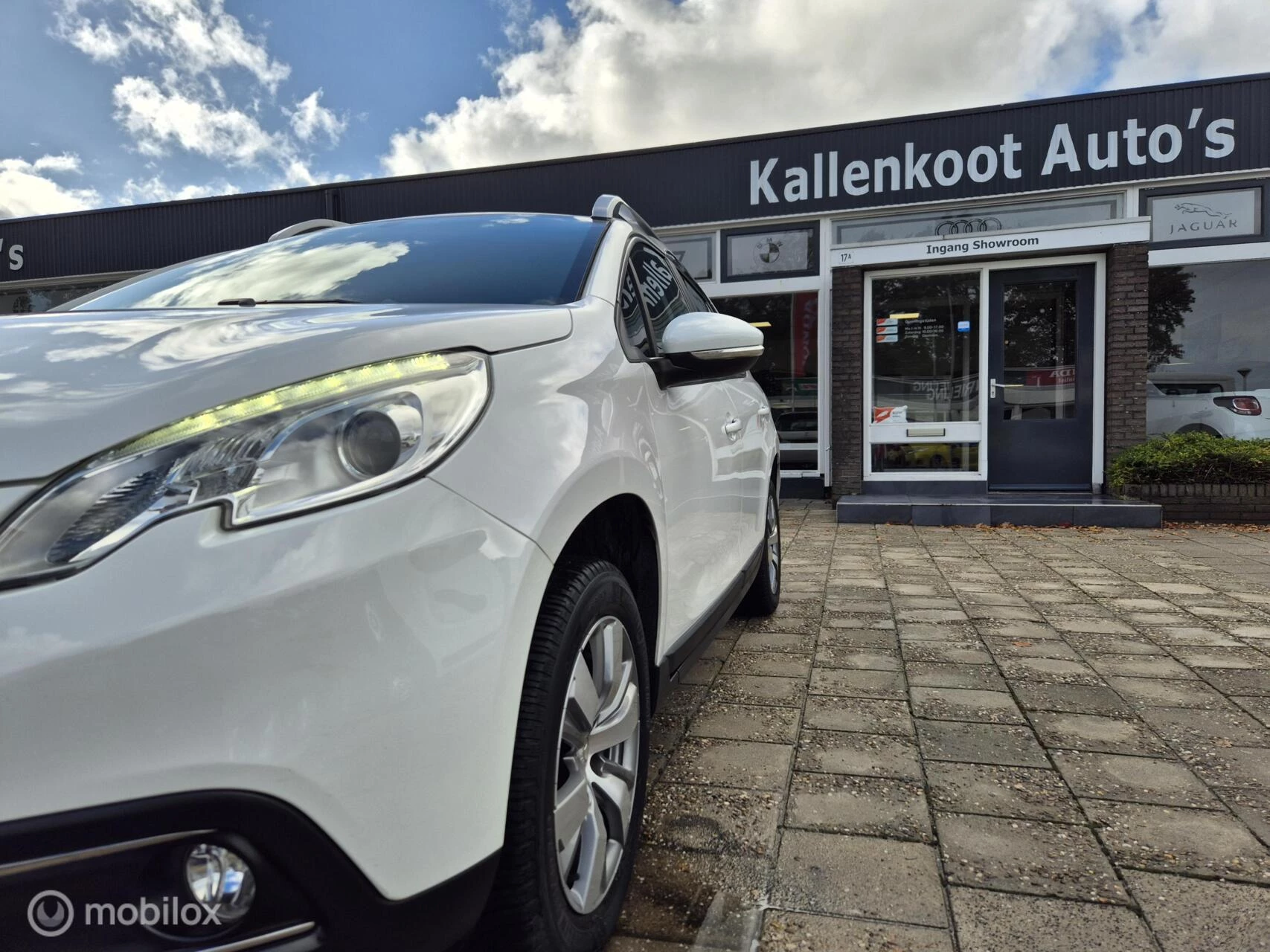 Hoofdafbeelding Peugeot 2008