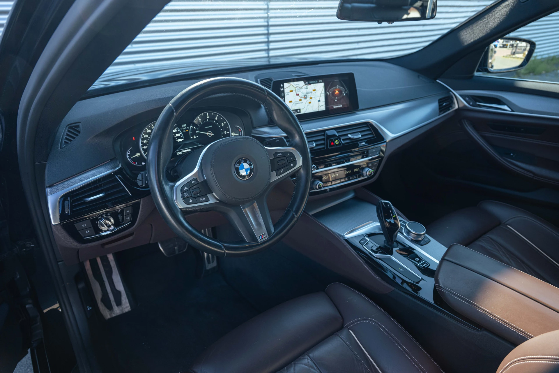 Hoofdafbeelding BMW 5 Serie