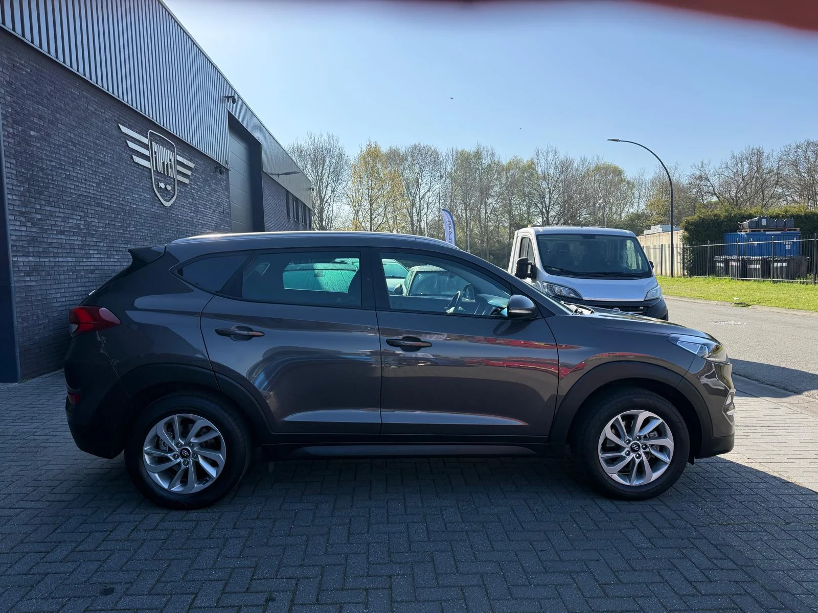 Hoofdafbeelding Hyundai Tucson