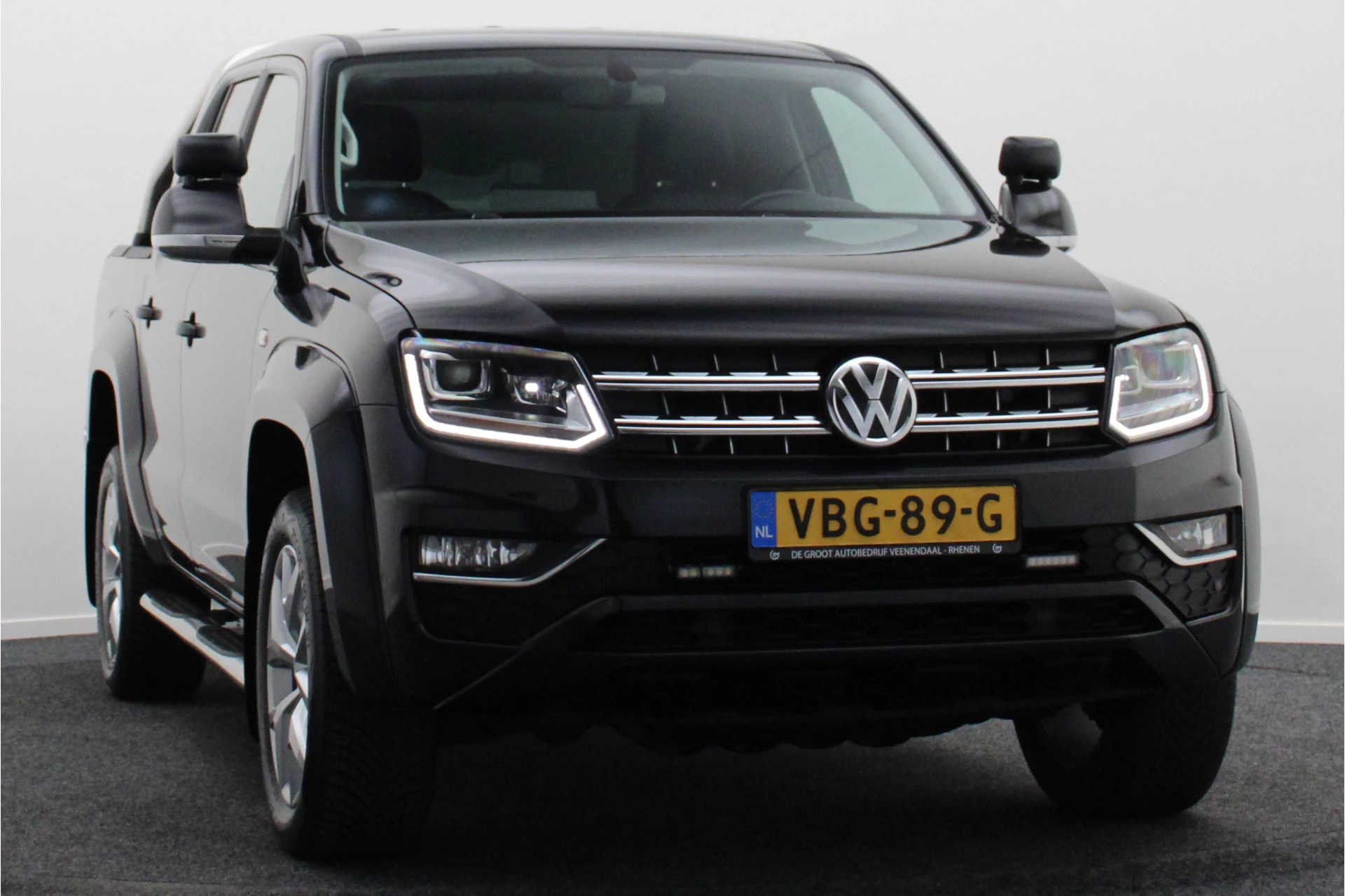 Hoofdafbeelding Volkswagen Amarok