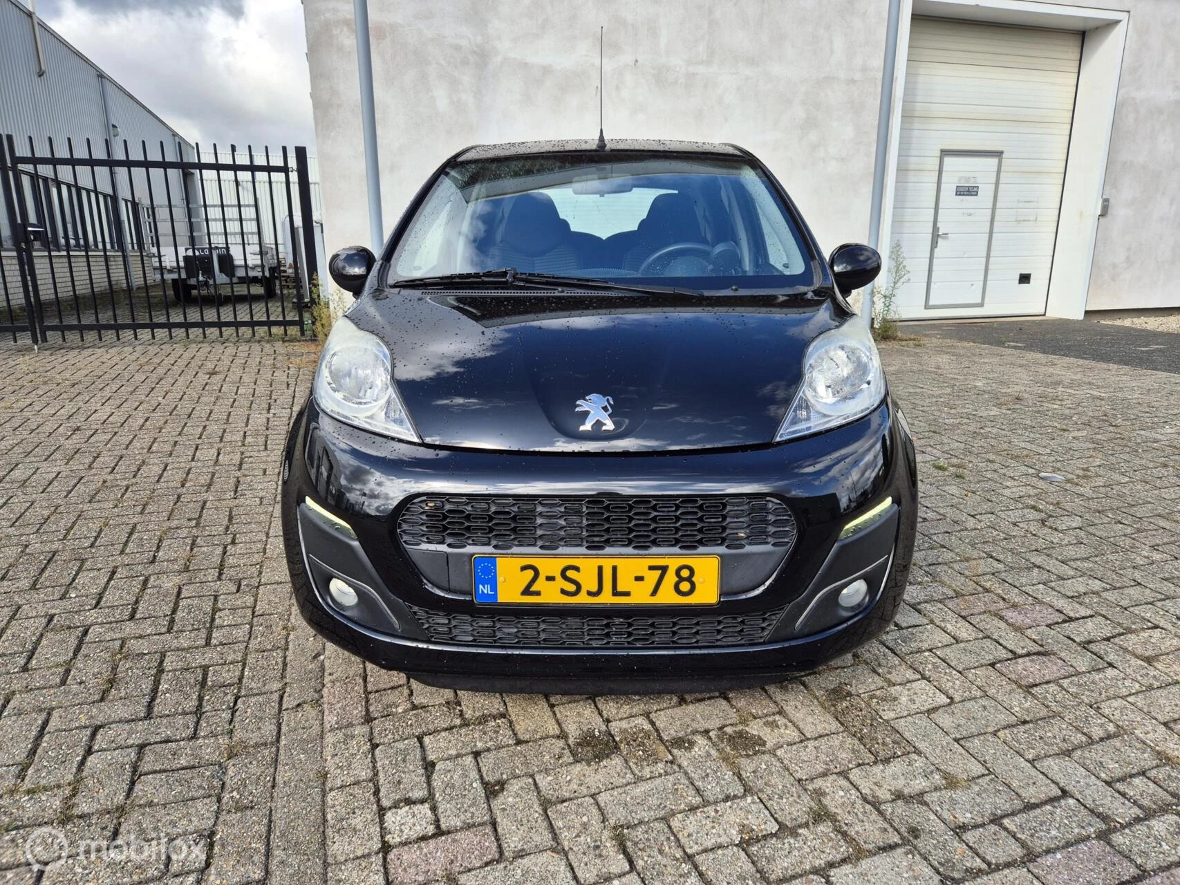 Hoofdafbeelding Peugeot 107