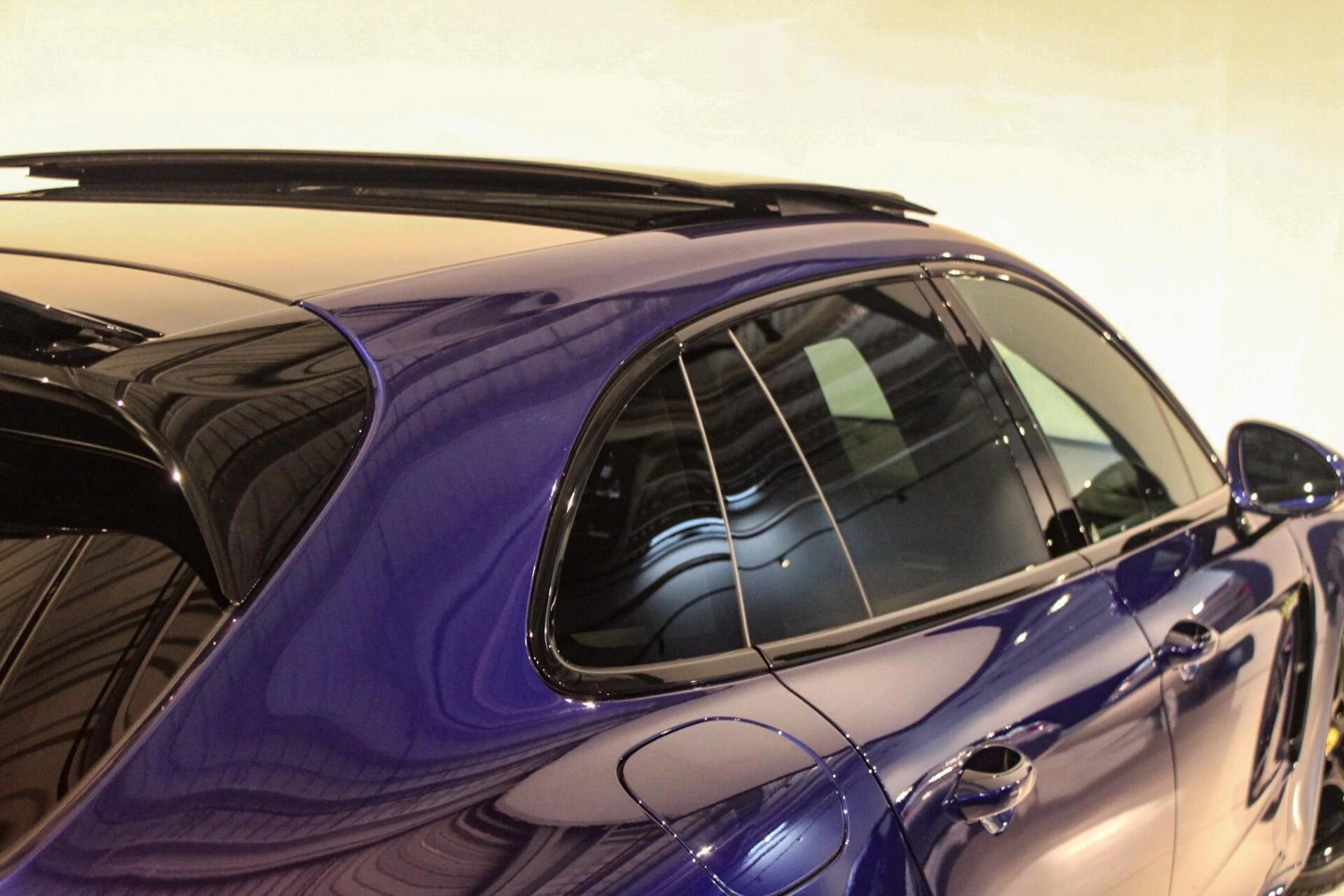 Hoofdafbeelding Porsche Panamera