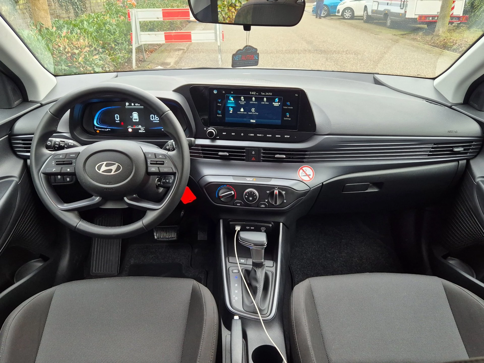 Hoofdafbeelding Hyundai Bayon