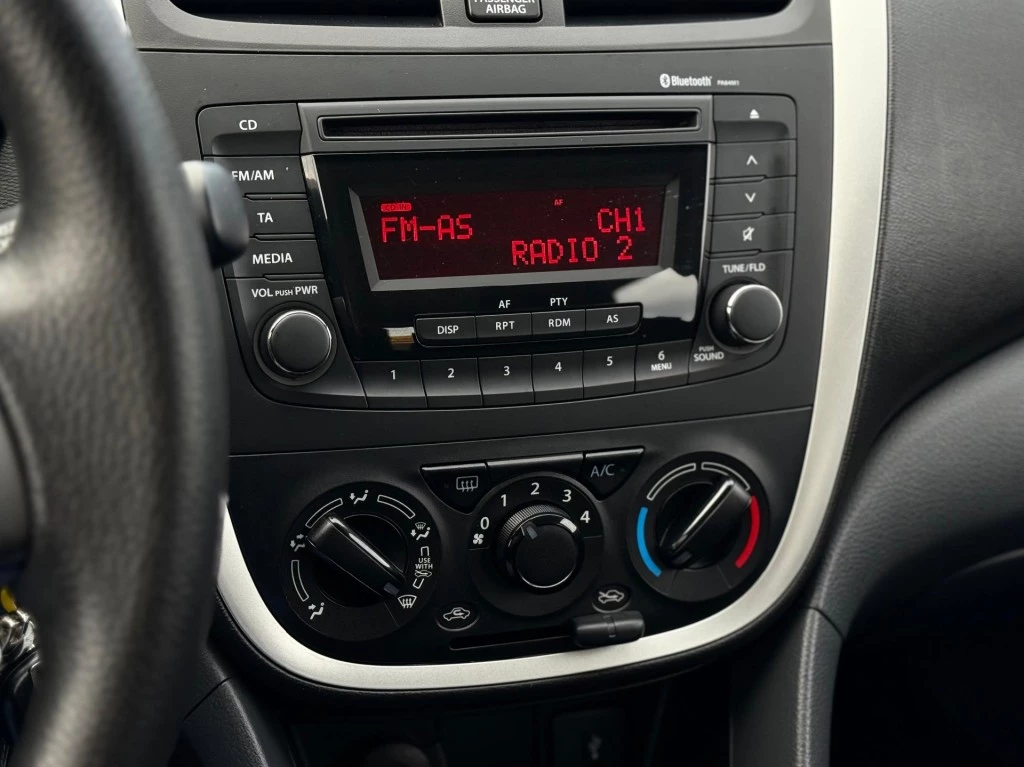 Hoofdafbeelding Suzuki Celerio