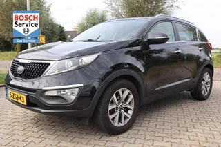 Hoofdafbeelding Kia Sportage Kia Sportage 1.6 GDI BNSPLUSLINE