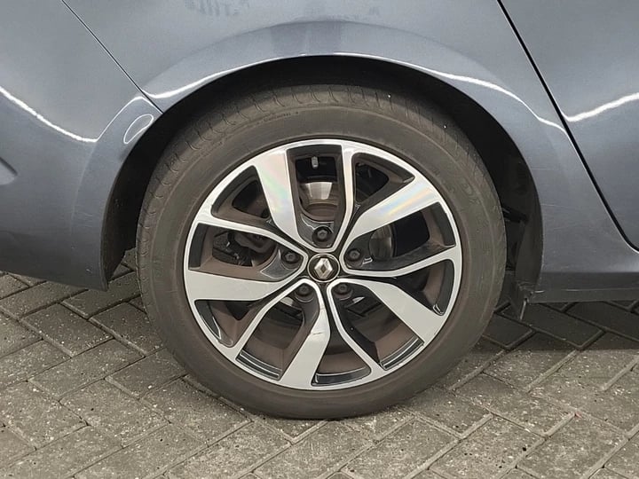 Hoofdafbeelding Renault Mégane