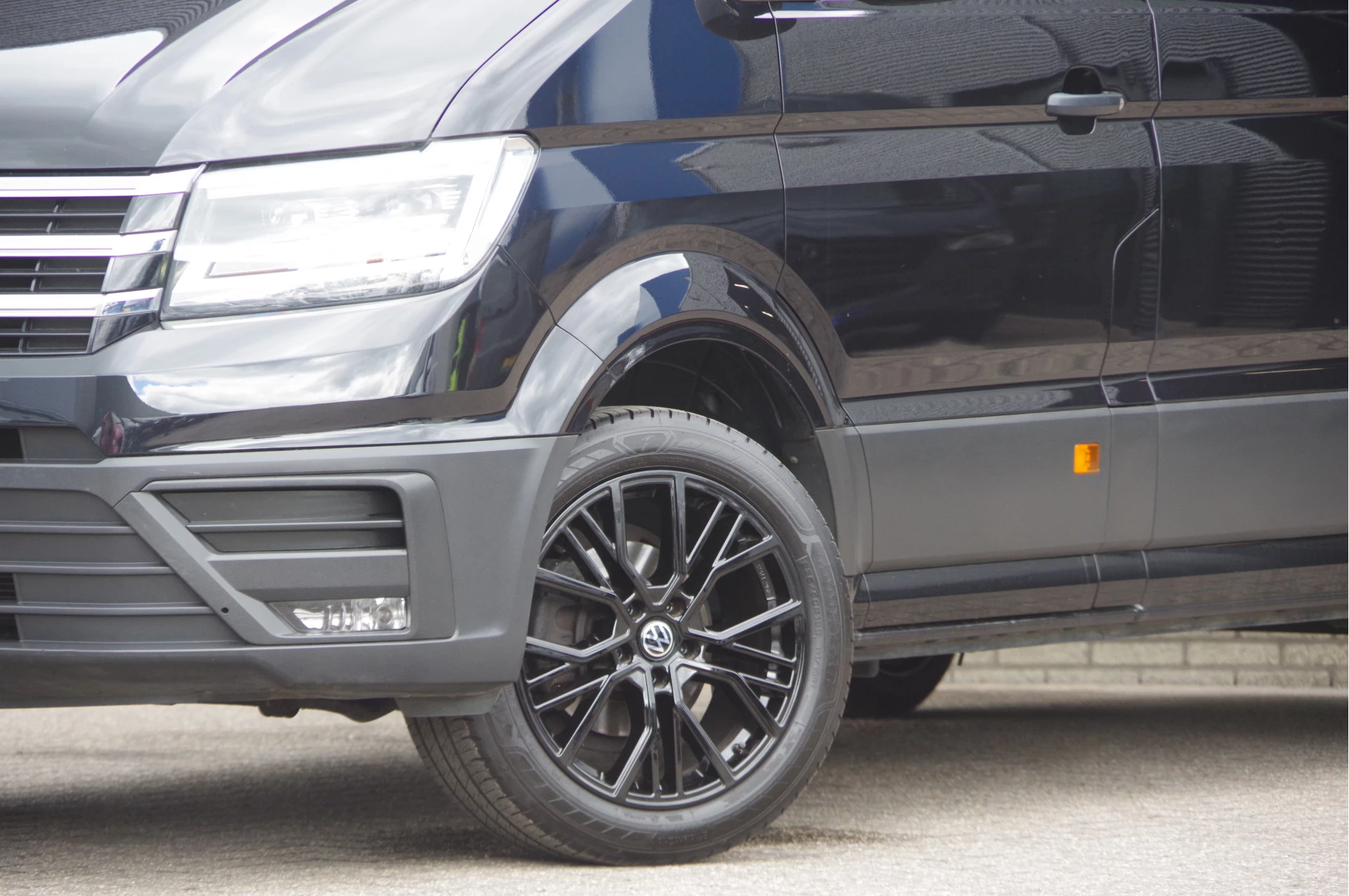 Hoofdafbeelding Volkswagen Crafter