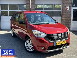 Hoofdafbeelding Dacia Lodgy Dacia Lodgy 1.3 TCe 130PK Comfort | Trekhaak | Airco | Camera