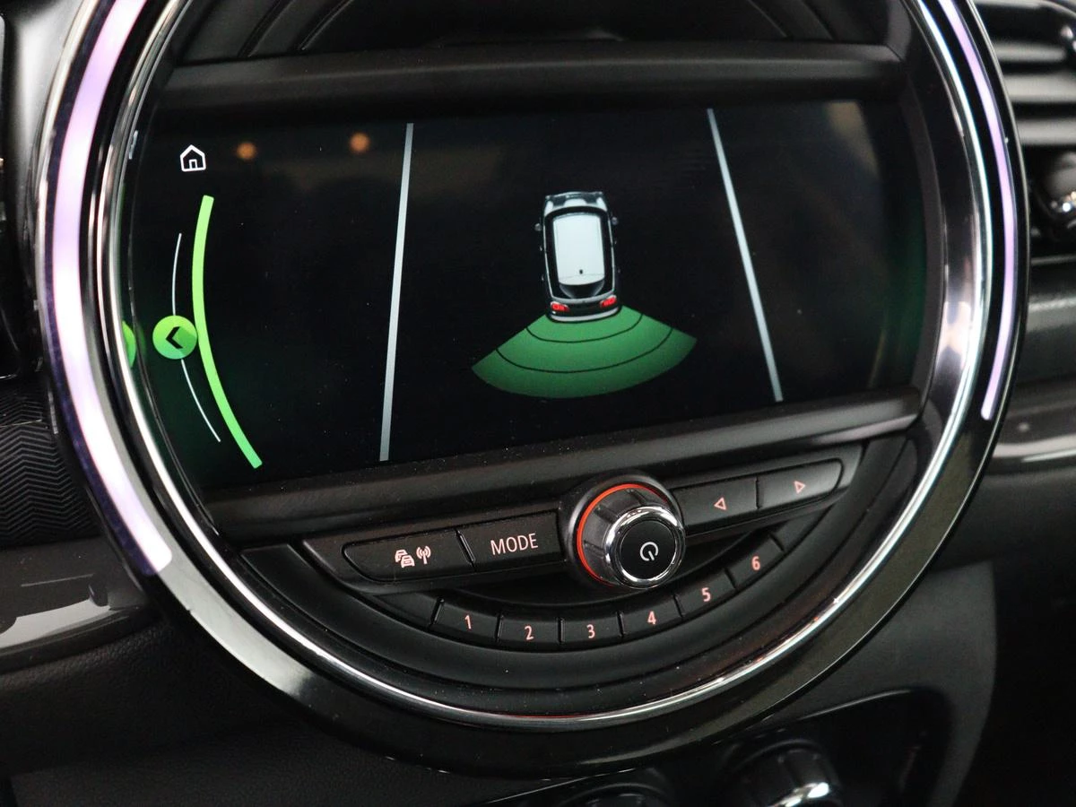 Hoofdafbeelding MINI Clubman